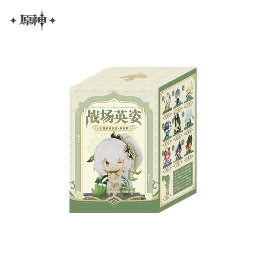 εη₯ | GENSHIN IMPACT- "Battlefield Heroic" Theme Series - Sumeru Arc Figure