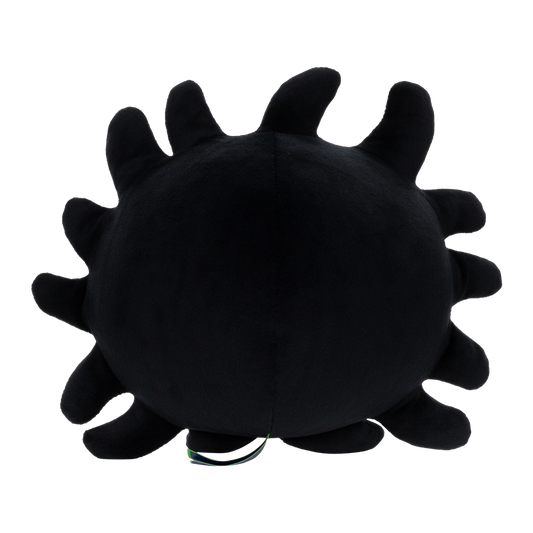 MAKESHIP | Into the Radius - Pecho Plush | F012