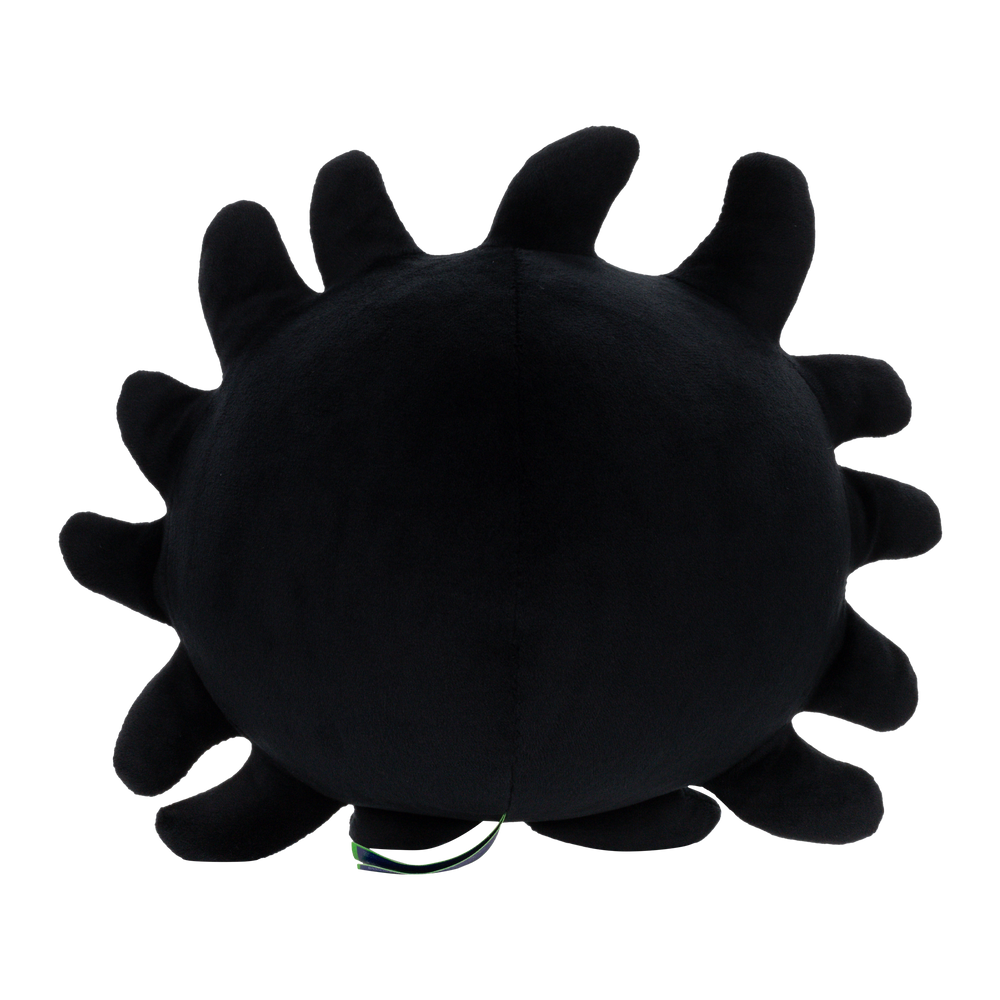 MAKESHIP | Into the Radius - Pecho Plush | F012