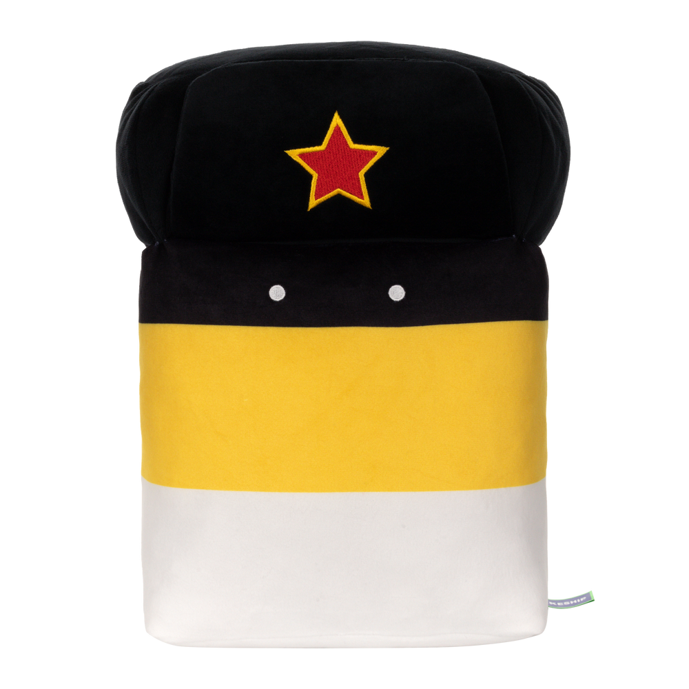 MAKESHIP | Drew Durnil - Big Russian Empire Jumbo Plushie | F005