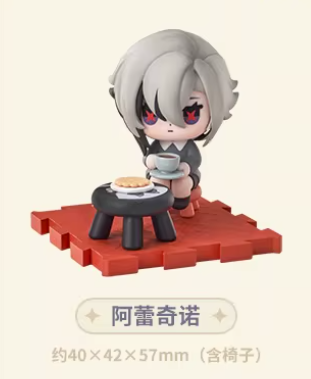 原神 | GENSHIN IMPACT- 2026 Genshin Fes- MINI Figure | 270