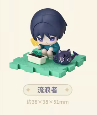 原神 | GENSHIN IMPACT- 2026 Genshin Fes- MINI Figure | 270