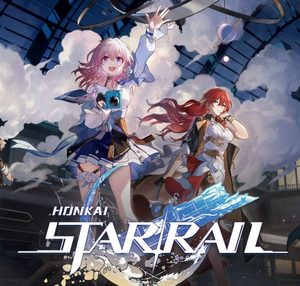 崩壊:スターレイル | Honkai: Star Rail Ticket Style Card Collection | A047