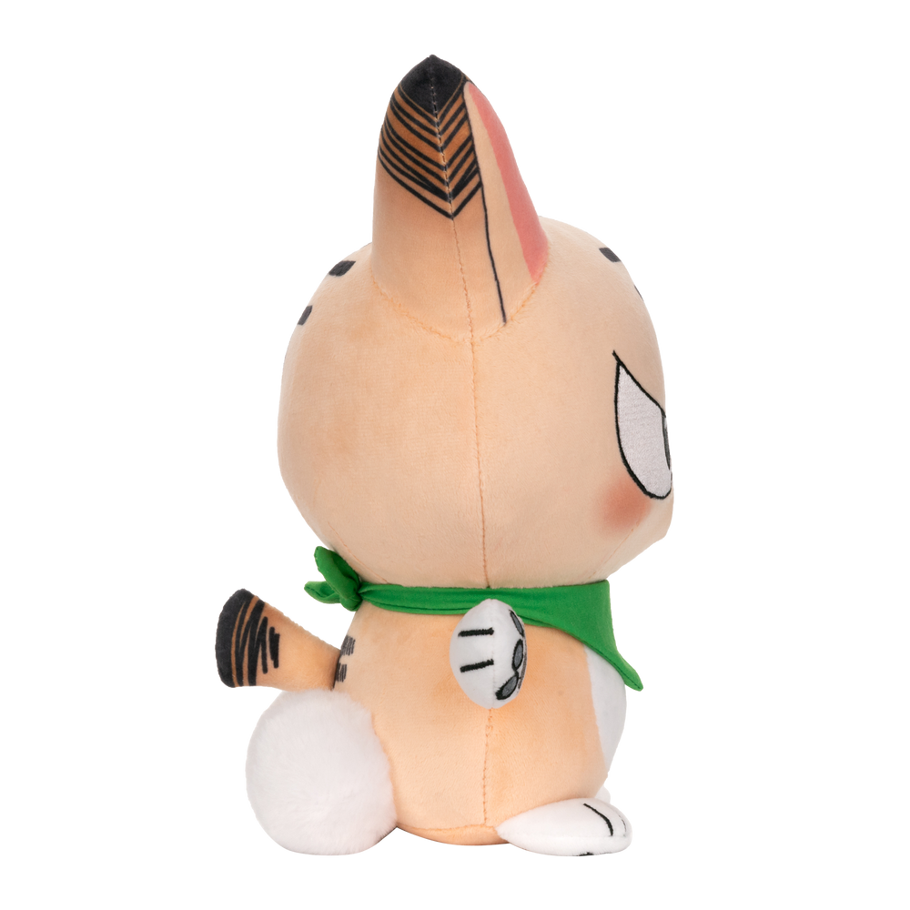 MAKESHIP | Sushidog - Tangible BBL Daisy Booty Cheeks Plushie | F017