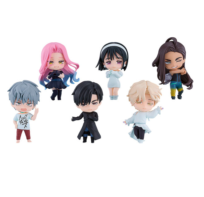 ALIEN STAGE | Nendoroid Surprise ALIEN STAGE | P007