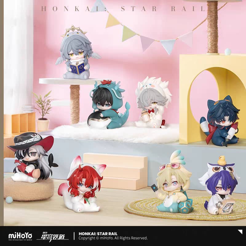崩壊:スターレイル | Honkai: Star Rail -Boy's Dormitory Q figure | 106