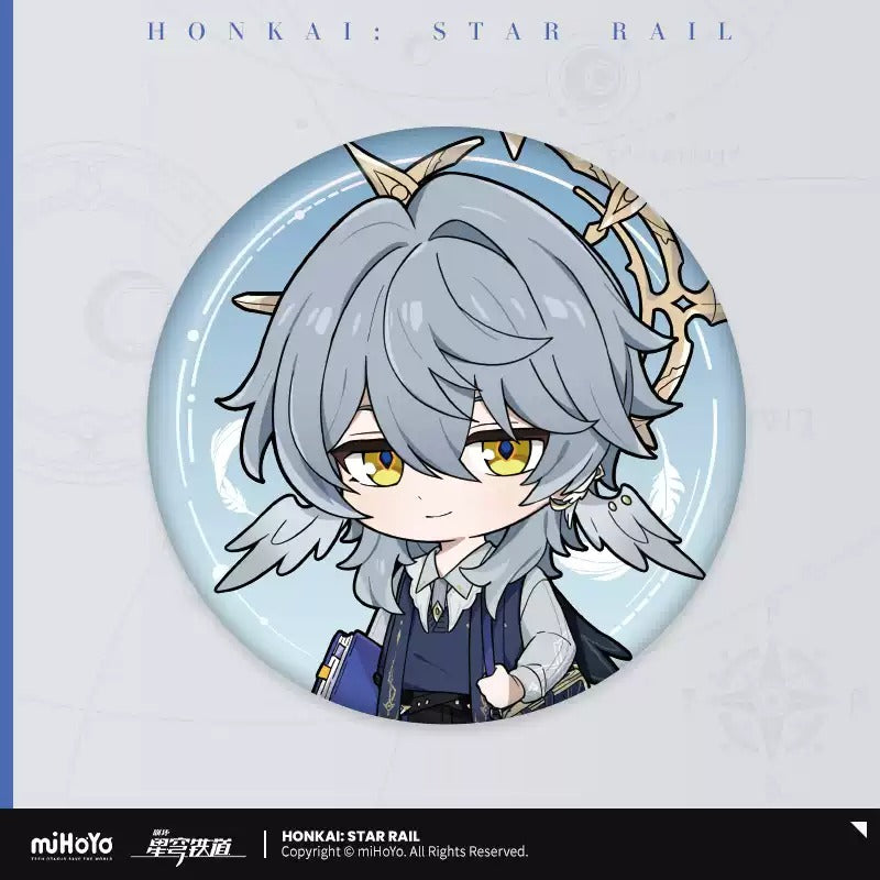 崩壊:スターレイル | Honkai: Star Rail- Acrylic Badge Frame