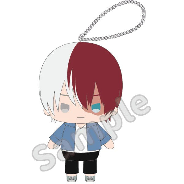 僕のヒーローアカデミア | Boku no Hero Academia - Shoto Todoroki Munyu Plush BC | 261