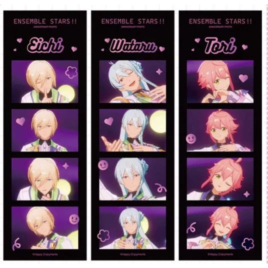 あんさんぶるスターズ!!| Ensemble Stars!!Photo Film 1 | A086