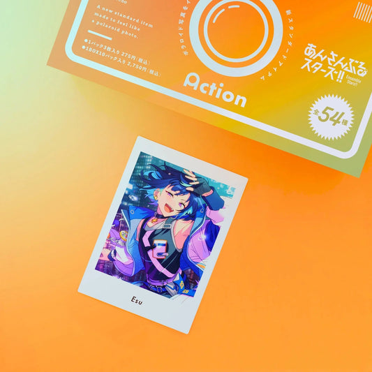 あんさんぶるスターズ!!| Ensemble Stars!!P.A.shots!! Vol.6 Action | A121