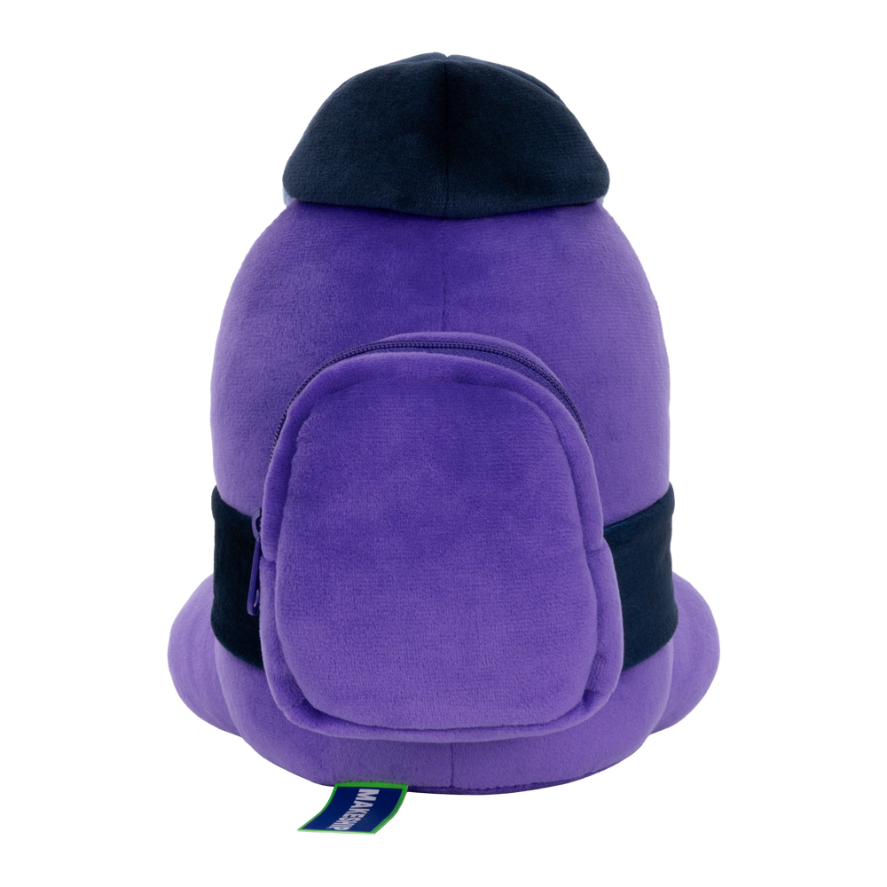 MAKESHIP | AMONG US - Purple "Security" Crewmate Plush