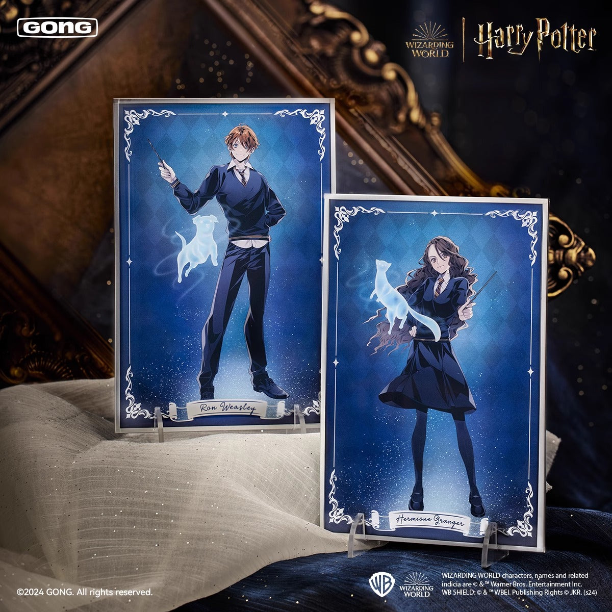 ハリー・ポッター | Harry Potter Acrylic shikishi | 080