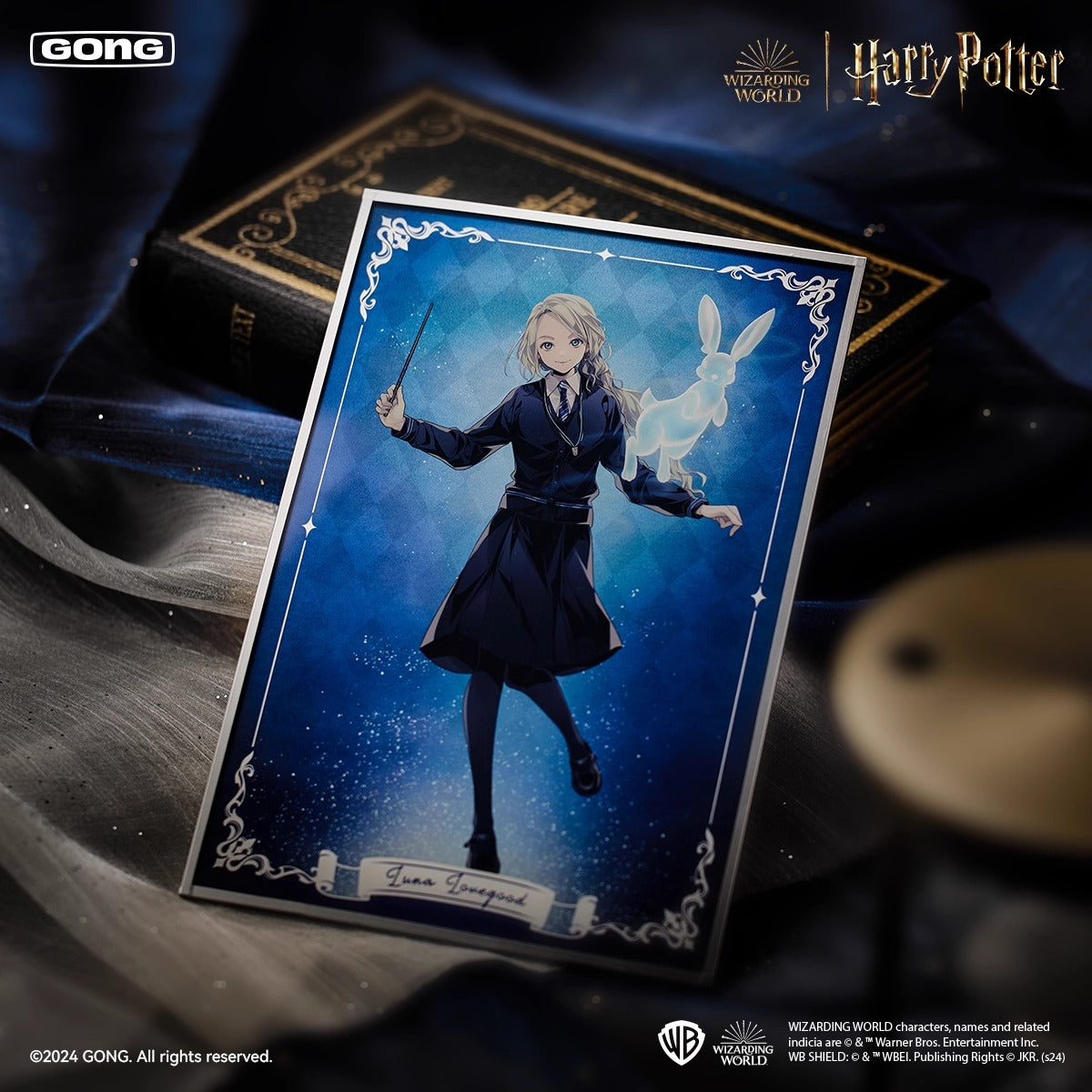 ハリー・ポッター | Harry Potter Acrylic shikishi | 080