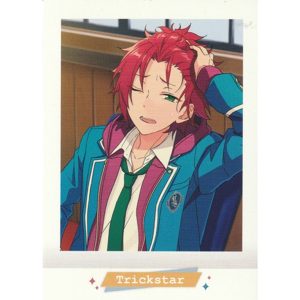 あんさんぶるスターズ!!| Ensemble Stars!!TrickStar PASHAKORE / PASHACOLLE | A008