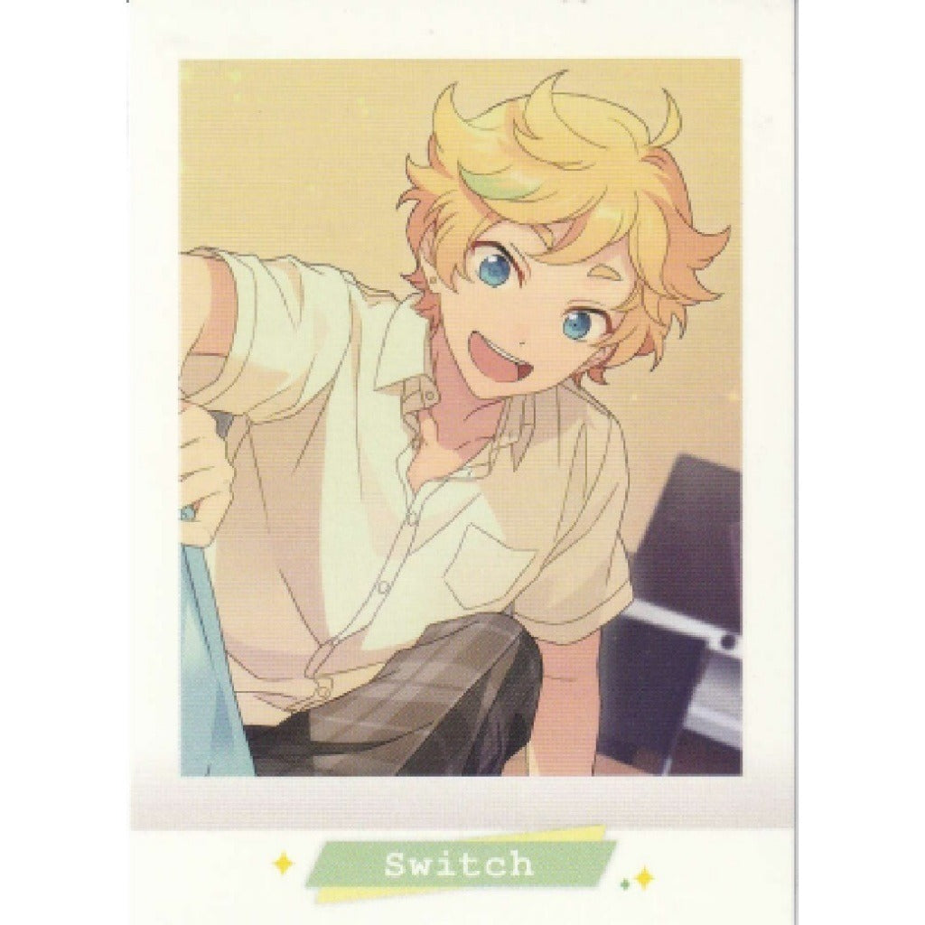 あんさんぶるスターズ!!| Ensemble Stars!!Switch PASHAKORE / PASHACOLLE | A006