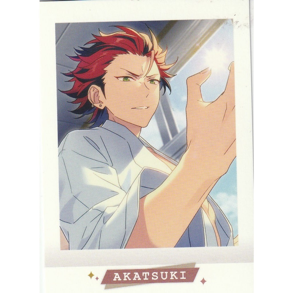 あんさんぶるスターズ!!| Ensemble Stars!!AKATSUKI PASHAKORE / PASHACOLLE | A002