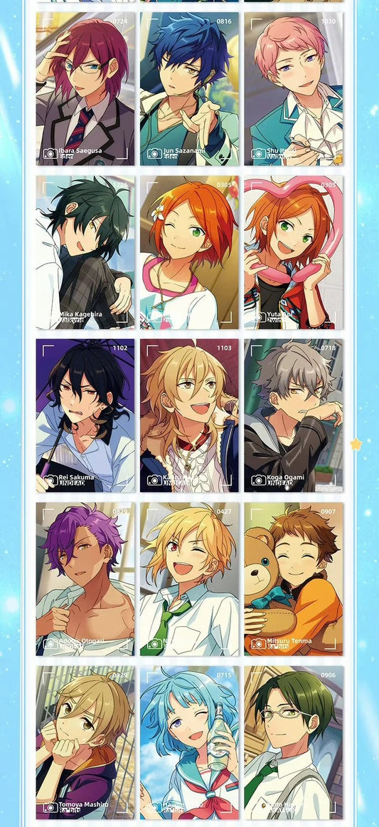 あんさんぶるスターズ!!| Ensemble Stars!!Cardcolle Vol. 2 | A014