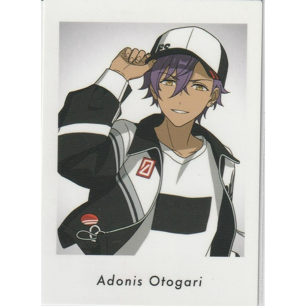 あんさんぶるスターズ!!| Ensemble Stars!!UNDEAD PASHAKORE / PASHACOLLE | A005