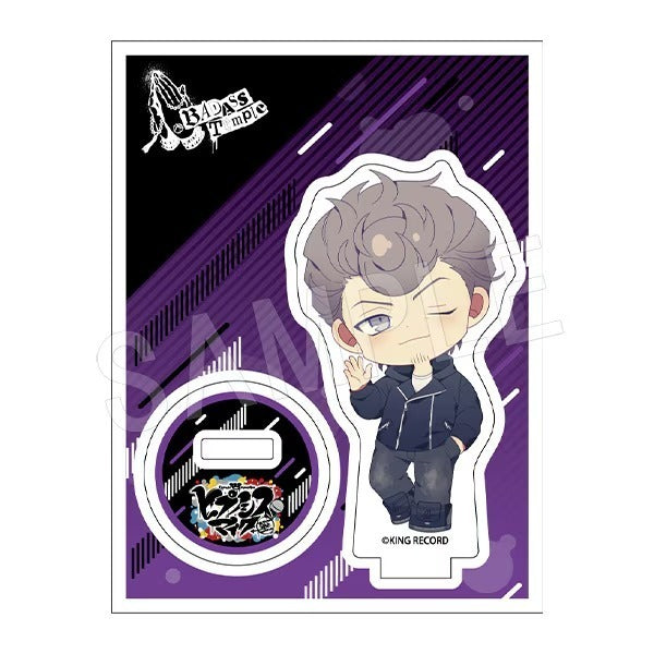 ヒプノシスマイク -Division Rap Battle- | Hypnosis Mic -Division Rap Battle- Standee | 049