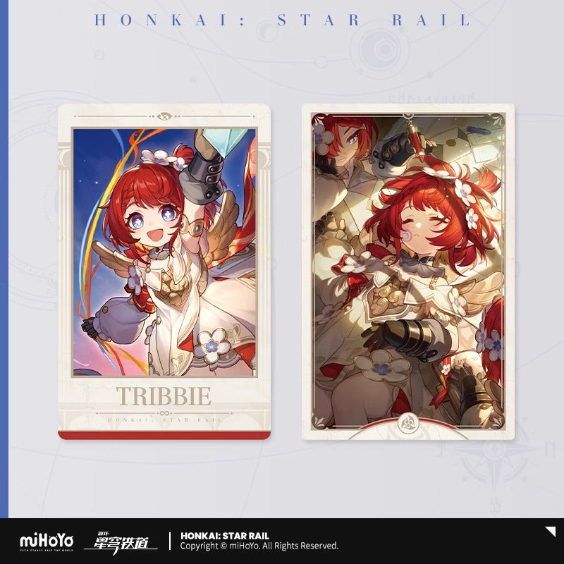 崩壊:スターレイル | Honkai: Star Rail Card Collection | A046