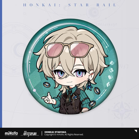 崩壊:スターレイル | Honkai: Star Rail Badge | 077