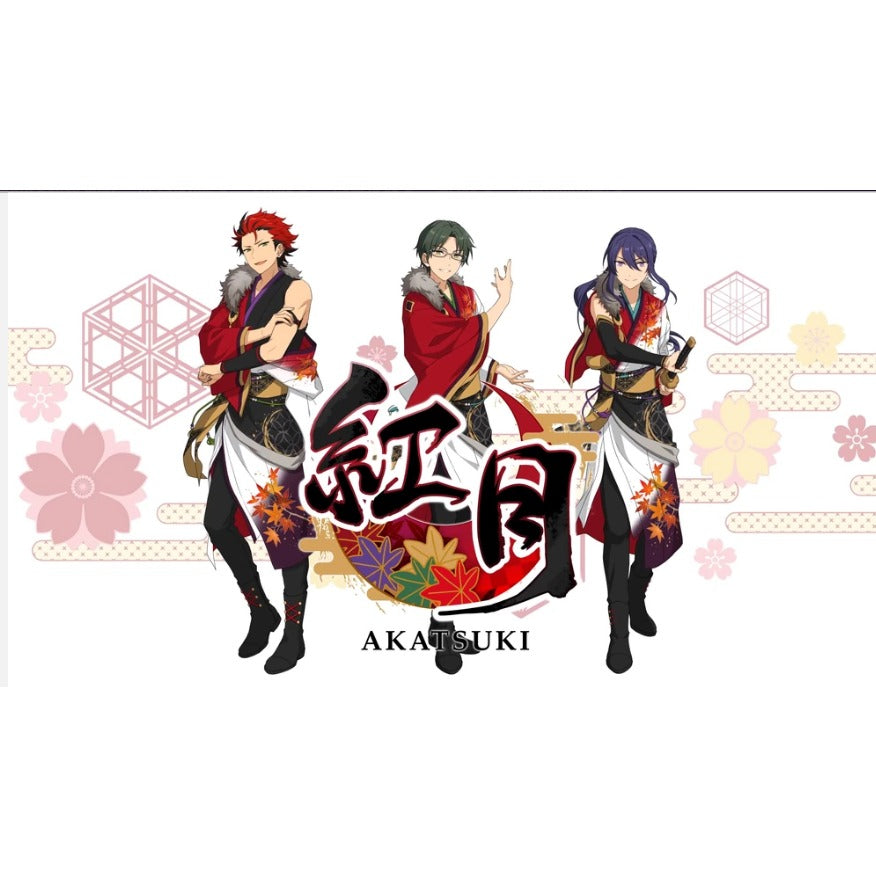 あんさんぶるスターズ!!| Ensemble Stars!!AKATSUKI PASHAKORE / PASHACOLLE | A002