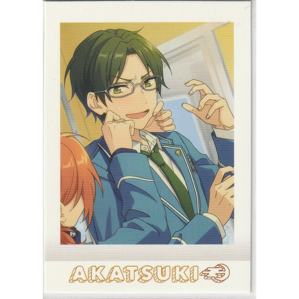あんさんぶるスターズ!!| Ensemble Stars!!AKATSUKI PASHAKORE / PASHACOLLE | A002