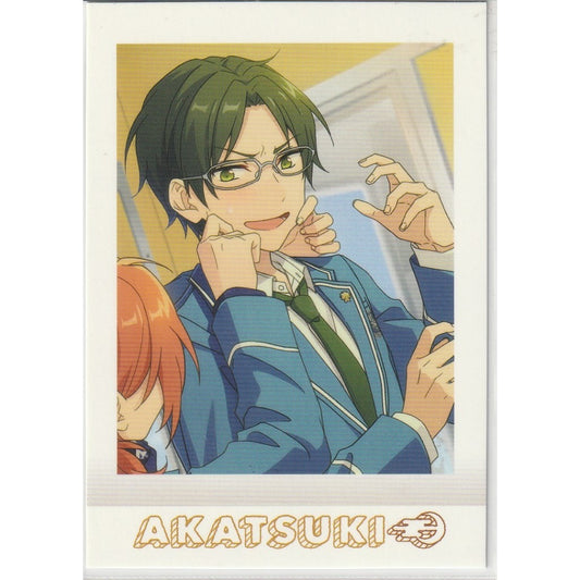 あんさんぶるスターズ!!| Ensemble Stars!!AKATSUKI PASHAKORE / PASHACOLLE | A002