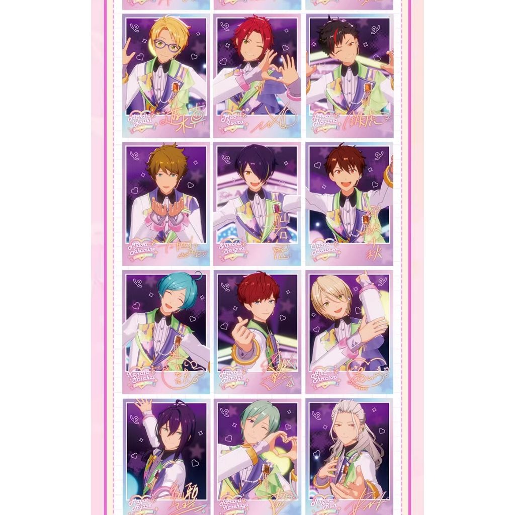 あんさんぶるスターズ!!| Ensemble Stars!!PASHACOLLE Vol. 5 | A025