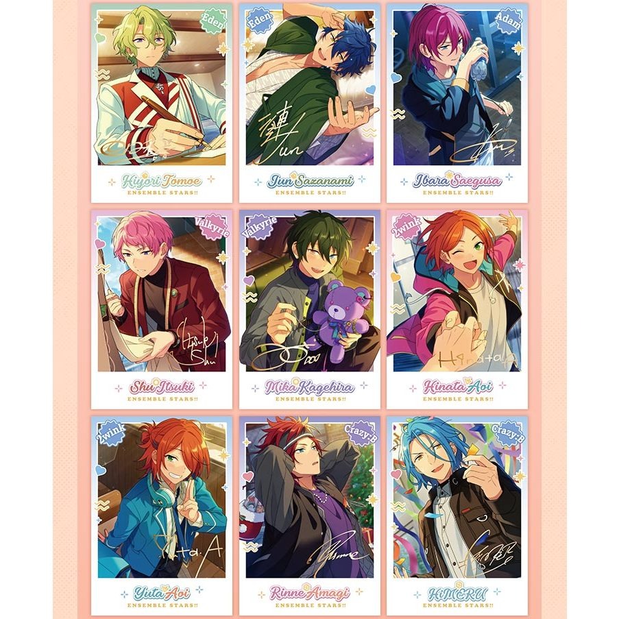 あんさんぶるスターズ!!| Ensemble Stars!!PASHACOLLE Vol. 2 | A020