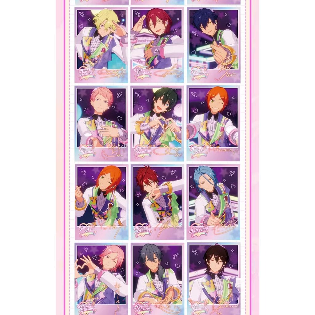 あんさんぶるスターズ!!| Ensemble Stars!!PASHACOLLE Vol. 5 | A025