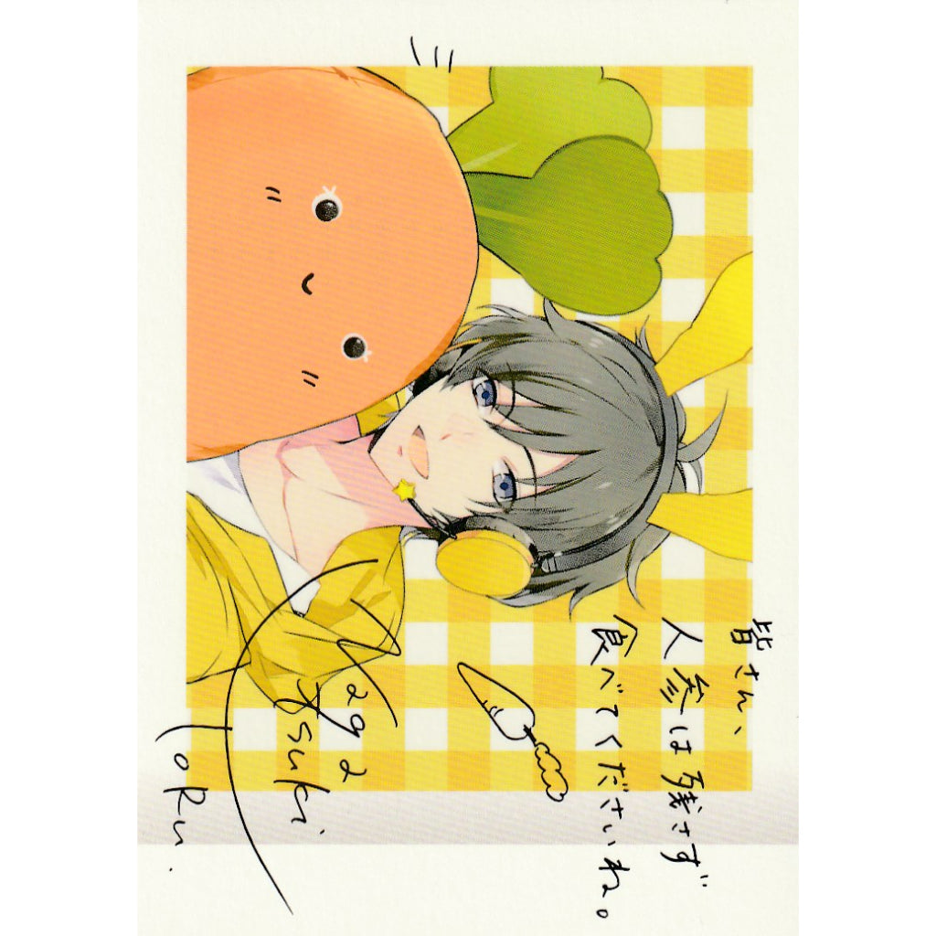ツキウタ。| TSUKIUTA. - PASHACOLLE | A110