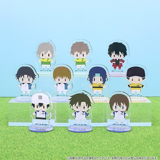 テニスの王子様 | The New Prince of Tennis PUPPELA no Puchitto Collection Uniform | 013