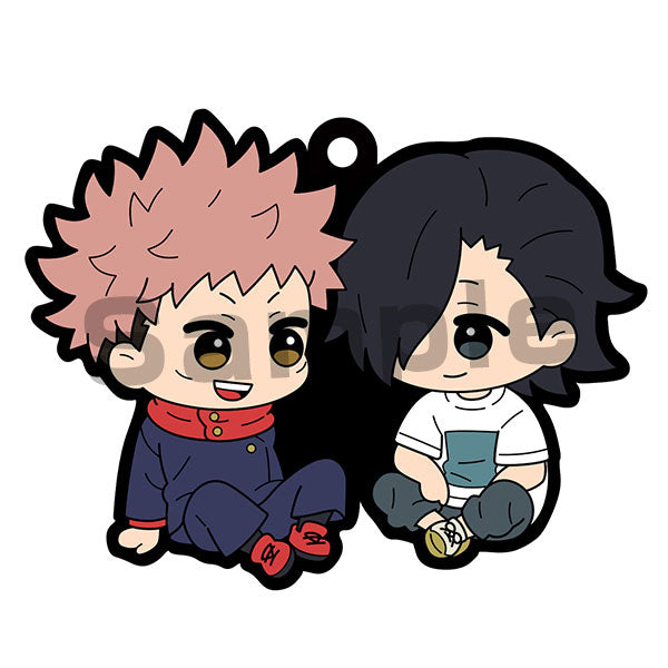 呪術廻戦 | Jujutsu Kaisen - Rubber Mascot Buddy Colle | 150