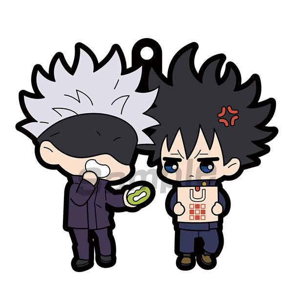 呪術廻戦 | Jujutsu Kaisen - Rubber Mascot Buddy Colle | 150