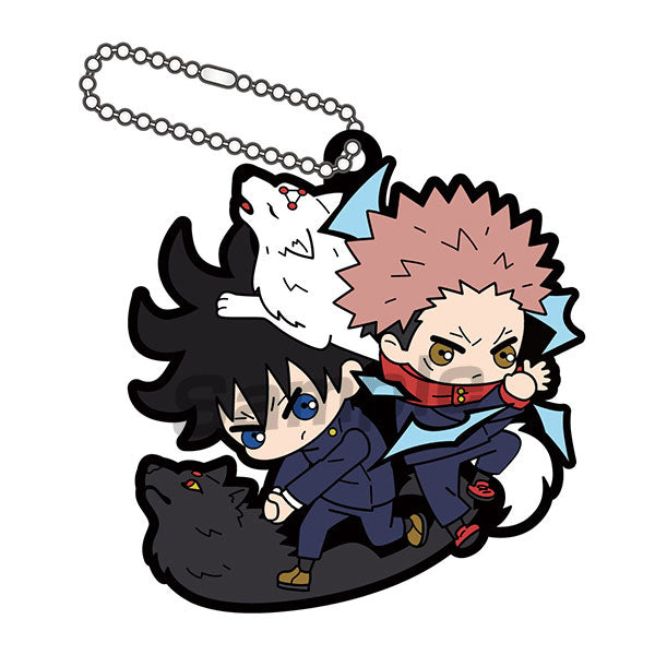 呪術廻戦 | Jujutsu Kaisen - Rubber Mascot Buddy Colle | 150