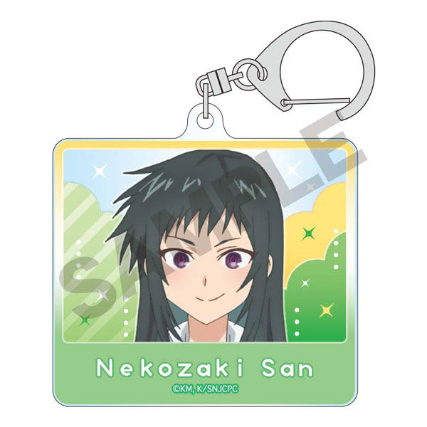 可愛いだけじゃない式守さん | Shikimori's Not Just a Cutie- Acrylic Keychain | 219