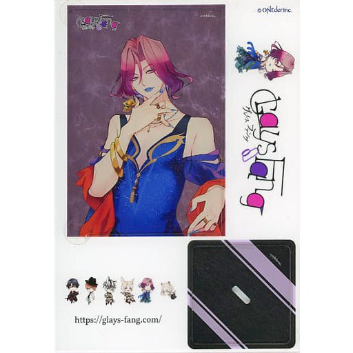 グレイス ファング | Glays Fang Acrylic Stand | 028