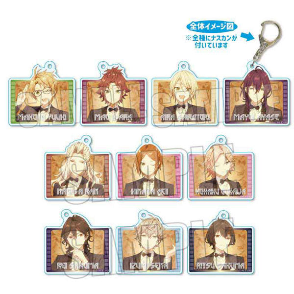 あんさんぶるスターズ!!| Ensemble Stars!! - Sepia-tic -Road to Show!!- | 145