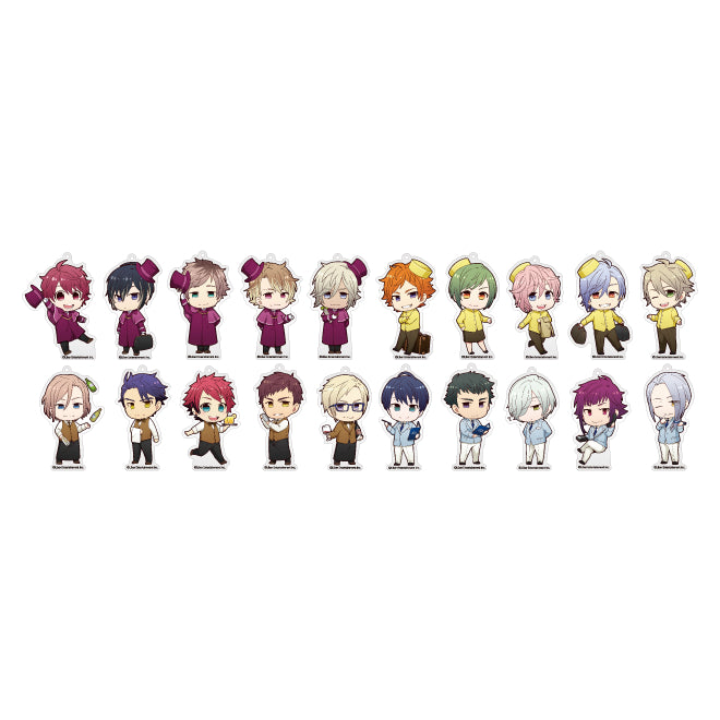 A3! | A3! X ANIMATECAFE Hotel Style Ver. | 190