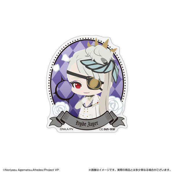 ヴィジュアルプリズン | Visual Prison Acrylic clip | 078