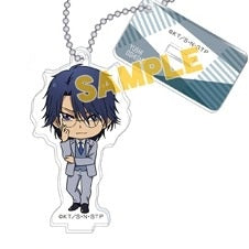 テニスの王子様 | The New Prince of Tennis Prince Hotel ver. acrylic keychain | 015