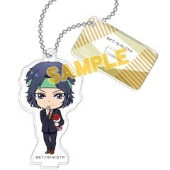 テニスの王子様 | The New Prince of Tennis Prince Hotel ver. acrylic keychain | 015