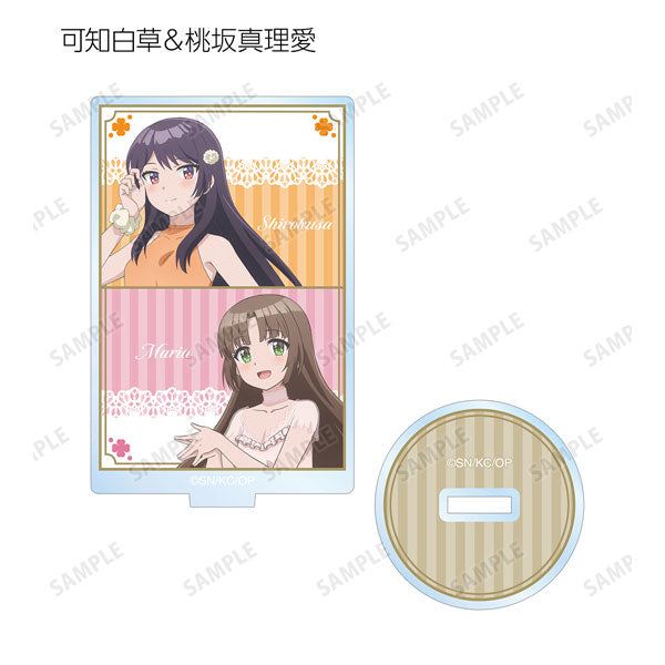 幼なじみが絶対に負けないラブコメ | Osananajimi ga Zettai ni Makenai Love Comedy New Illustration Color Dress ver. Acrylic Stand | 057