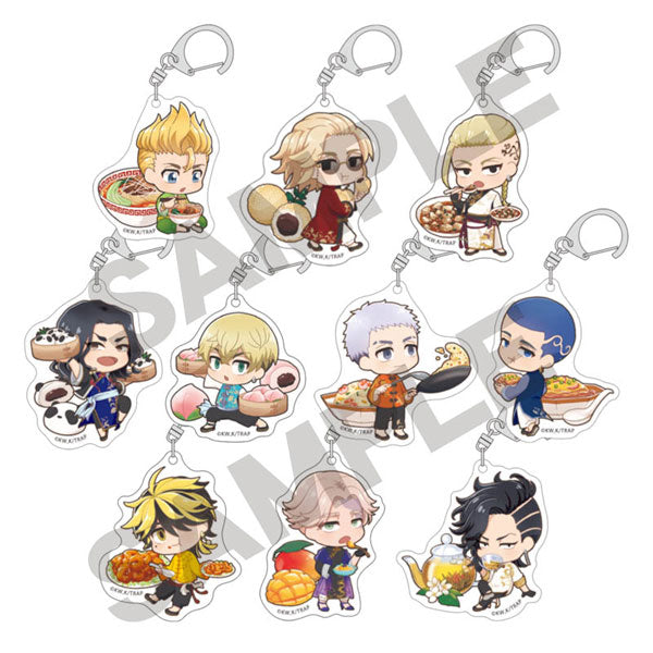 東京リベンジャーズ | Tokyo Revengers -Acrylic Keychain Chara Peko Chinese Ver | 193