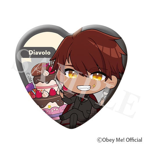 Obey Me! | Obey Me! Assorted Merchandise | M004