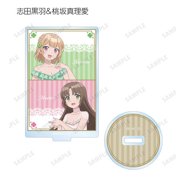 幼なじみが絶対に負けないラブコメ | Osananajimi ga Zettai ni Makenai Love Comedy New Illustration Color Dress ver. Acrylic Stand | 057