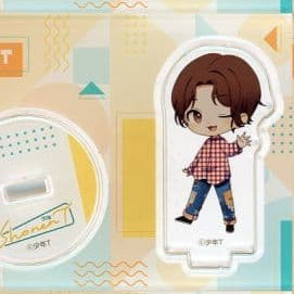 少年T | ShonenT Acrylic Stand Mini character ver. | 144