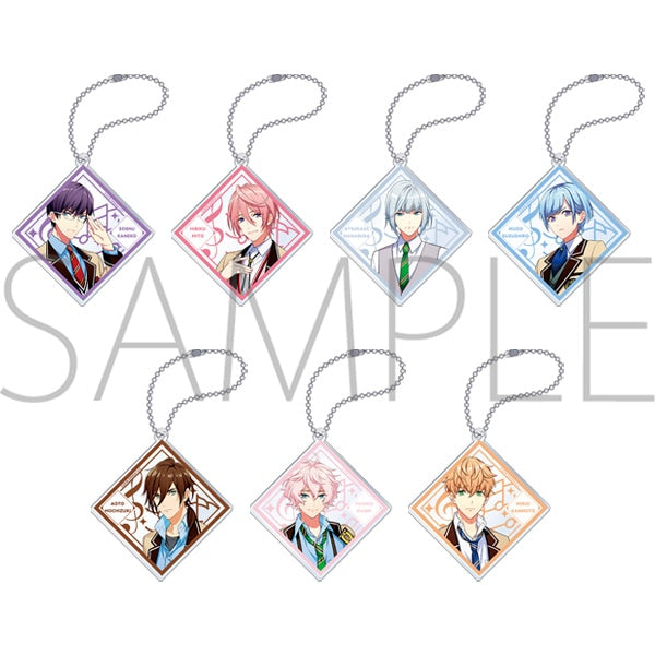 ウインドボーイズ!| WIND BOYS! Acrylic keychain | 159
