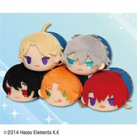 あんさんぶるスターズ!!| Ensemble Stars!!Mugyutto mascot | 089